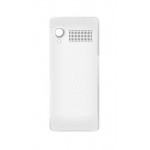 Back Panel Cover For Jivi X111 White - Maxbhi.com