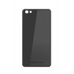 Back Panel Cover For Siswoo C50 Black - Maxbhi.com