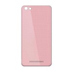 Back Panel Cover For Siswoo C50 White - Maxbhi.com