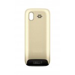 Back Panel Cover For Ssky N230 Power Black - Maxbhi.com