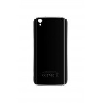 Back Panel Cover For Umi Diamond Black - Maxbhi.com