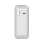 Back Panel Cover For Vitel K105s White - Maxbhi.com