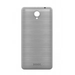 Back Panel Cover For Zen Admire Neo Grey - Maxbhi.com