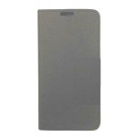 Flip Cover For Coolpad Note 5 Lite C Grey By - Maxbhi.com