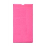 Flip Cover For Sony Xperia Xz1 Compact Pink By - Maxbhi.com