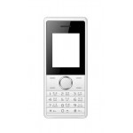 Full Body Housing For Jivi X111 White - Maxbhi.com