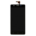 Lcd With Touch Screen For Cubot S550 Black By - Maxbhi Com