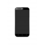 Lcd With Touch Screen For Umi Diamond Black By - Maxbhi.com
