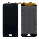 Lcd With Touch Screen For Vivo Y69 Black By - Maxbhi Com