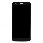 Lcd Screen For Zte Blade V8 Lite Replacement Display By - Maxbhi Com