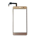 Touch Screen Digitizer For Coolpad Note 5 Lite C Gold By - Maxbhi.com