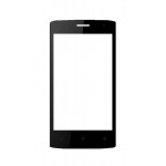 Touch Screen Digitizer For Intex Aqua A4 Black By - Maxbhi.com