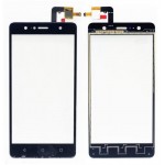 Touch Screen Digitizer For Lenovo K8 Plus Black By - Maxbhi Com