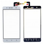 Touch Screen Digitizer For Lenovo K8 Plus White By - Maxbhi Com