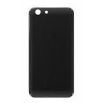 Back Panel Cover For Cubot Note S Black - Maxbhi.com