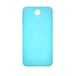 Back Panel Cover For Homtom Ht3 Pro Blue - Maxbhi.com