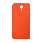 Back Panel Cover For Homtom Ht3 Pro Orange - Maxbhi.com