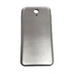 Back Panel Cover For Homtom Ht3 Pro Silver - Maxbhi Com