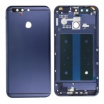 Back Panel Cover For Huawei Honor 8 Pro Blue - Maxbhi Com