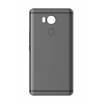Back Panel Cover For Infinix Zero 4 Black - Maxbhi.com