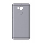 Back Panel Cover For Infinix Zero 4 Grey - Maxbhi.com