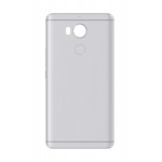 Back Panel Cover For Infinix Zero 4 Silver - Maxbhi.com