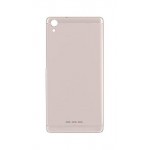 Back Panel Cover For Lava Z10 3gb Ram Gold - Maxbhi.com
