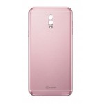 Back Panel Cover For Samsung Galaxy C7 2017 Pink - Maxbhi.com