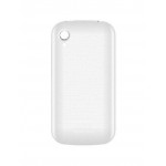Back Panel Cover For Swipe Elite Star 16gb White - Maxbhi.com
