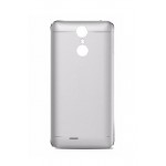 Back Panel Cover For Ulefone Metal Silver - Maxbhi.com