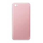Back Panel Cover For Vivo X9s Rose Gold - Maxbhi.com
