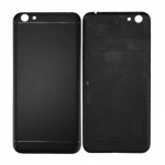 Back Panel Cover For Vivo Y53 Black - Maxbhi Com