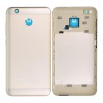 Back Panel Cover For Xiaomi Redmi 4x 32gb Gold - Maxbhi Com
