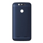 Back Panel Cover For Zte Blade V8 Lite Blue - Maxbhi Com