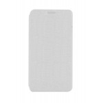 Flip Cover For Blu Dash X2 White By - Maxbhi.com