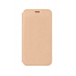 Flip Cover For Samsung Galaxy C7 2017 Pink By - Maxbhi.com