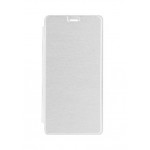 Flip Cover For Samsung Galaxy C7 2017 White By - Maxbhi.com