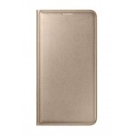 Flip Cover For Vivo V7 Plus Gold By - Maxbhi.com