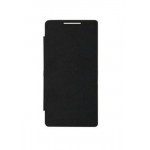 Flip Cover For Ziox Astra Zoom Black By - Maxbhi.com