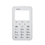 Full Body Housing For Aiek C6 White - Maxbhi.com