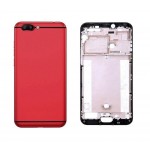 Full Body Housing For Ulefone T1 Red - Maxbhi Com