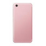Full Body Housing For Vivo X9s Rose Gold - Maxbhi.com