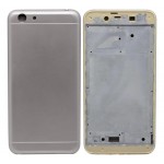 Full Body Housing For Vivo Y53 Gold - Maxbhi Com
