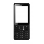 Full Body Housing For Zen Ultra 504 Black - Maxbhi.com