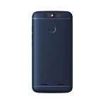 Full Body Housing For Zte Blade V8 Lite Blue - Maxbhi.com