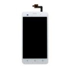 Lcd With Touch Screen For Blu Dash X2 Gold By - Maxbhi.com