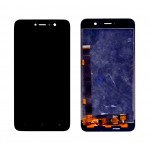 Lcd With Touch Screen For Gionee A1 Lite Black By - Maxbhi Com