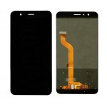 Lcd With Touch Screen For Huawei Honor 8 Pro Black By - Maxbhi Com