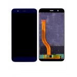 Lcd With Touch Screen For Huawei Honor 8 Pro Blue By - Maxbhi Com