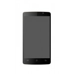 Lcd With Touch Screen For Relaxx Z2 Black By - Maxbhi.com
